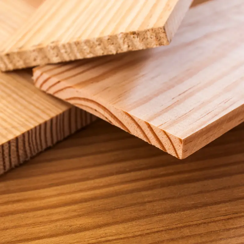 Engineered Wood